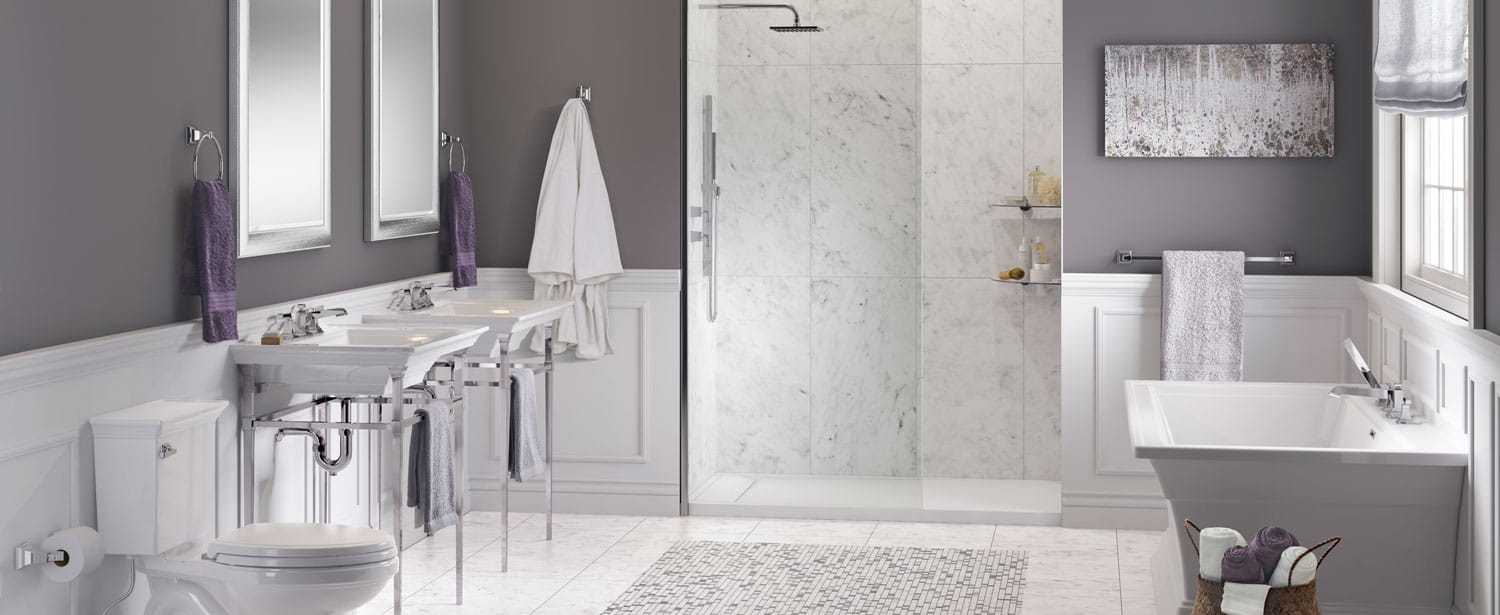Town Square S Bathroom Collection